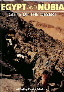 Life on the edge: Gemstones, politics and stress in the deserts of Egypt and Nubia